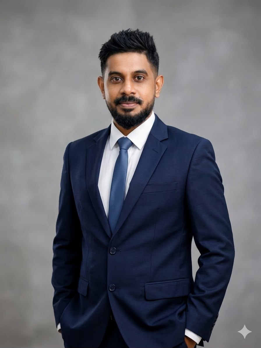 Mr. Vimukthi Vishwaka